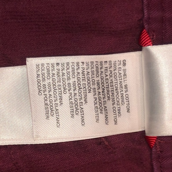 North Face Corduroy Cotton Skirt EUC - Picture 4 of 12